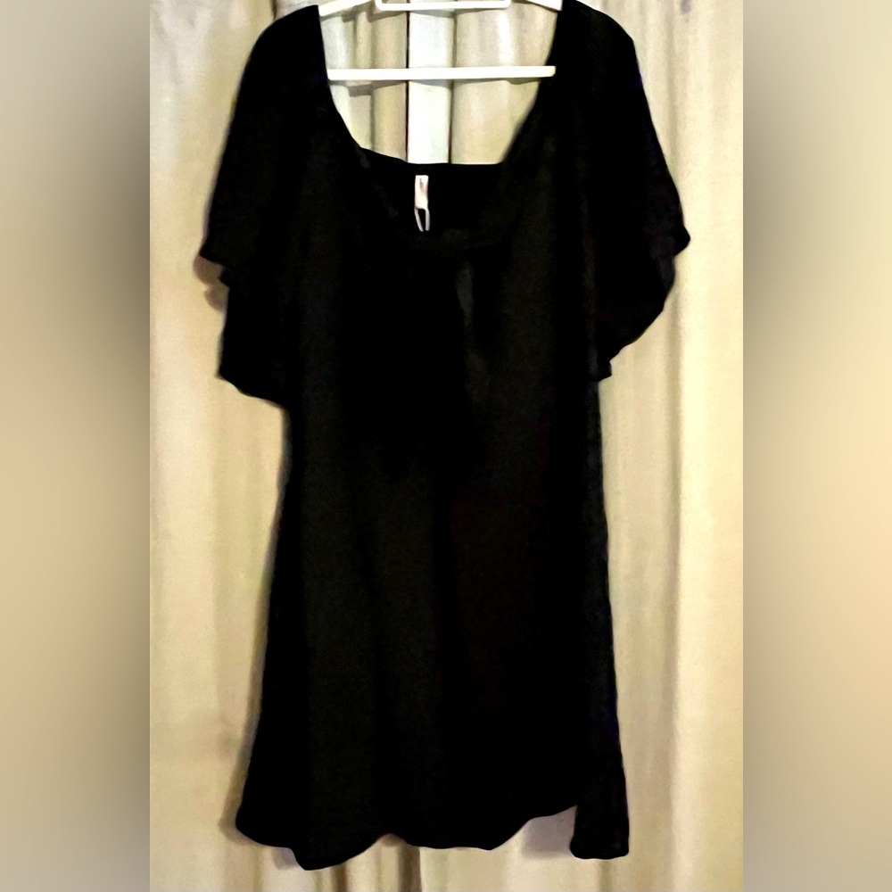 Dokotoo Womens Dresses -Summer Deep V Neck Elegant Bow tie Mini Dress